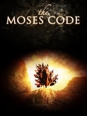 cover image of The Moses Code